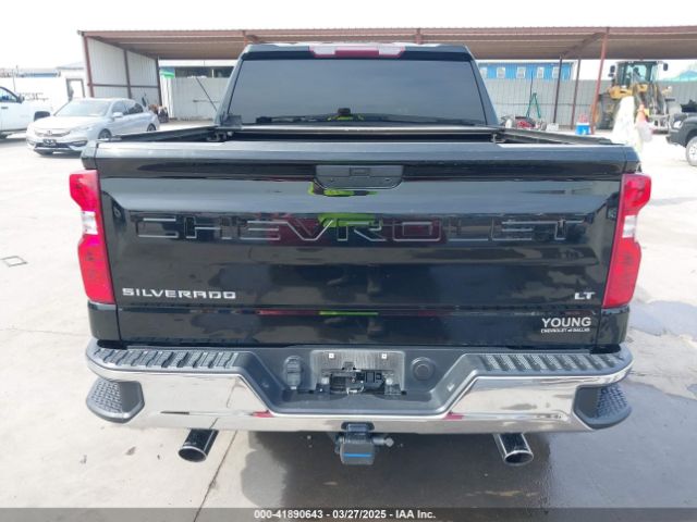 3GCPWCED9LG190925 Chevrolet Silverado 1500 2wd  Short Bed Lt
