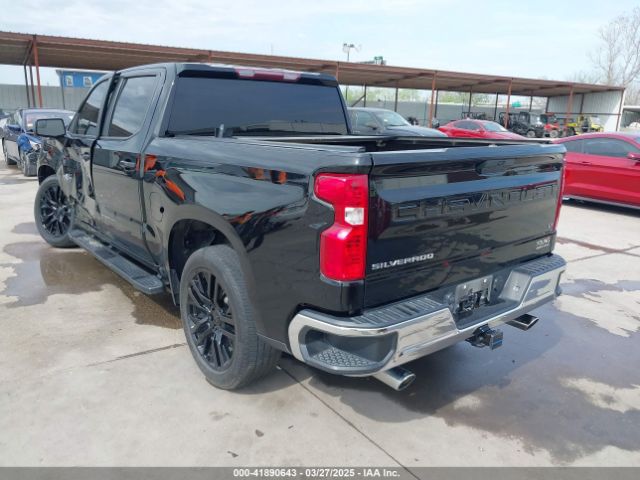 3GCPWCED9LG190925 Chevrolet Silverado 1500 2wd  Short Bed Lt