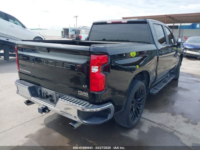 3GCPWCED9LG190925 Chevrolet Silverado 1500 2wd  Short Bed Lt