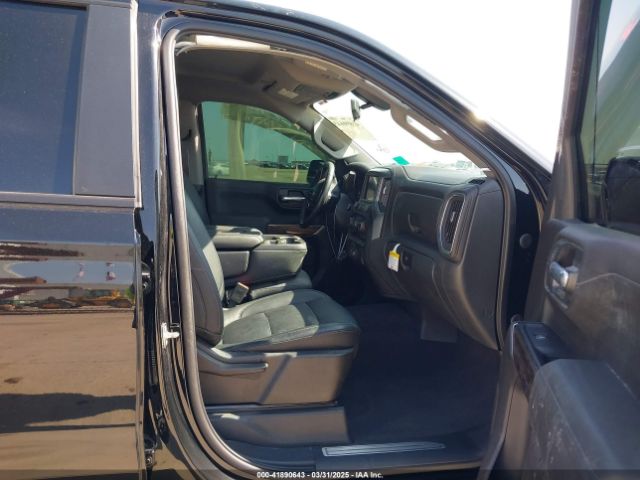 3GCPWCED9LG190925 Chevrolet Silverado 1500 2wd  Short Bed Lt