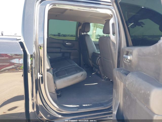 3GCPWCED9LG190925 Chevrolet Silverado 1500 2wd  Short Bed Lt