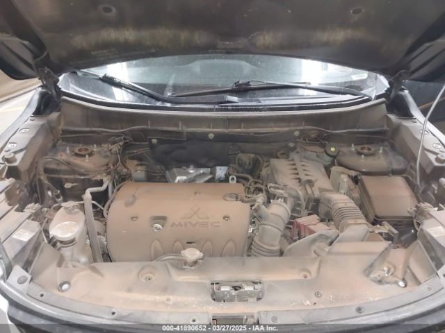 JA4AR3AU9LU026357 Mitsubishi Outlander Sport 2.0 Be Awc/2.0 Es Awc/2.0 Se Awc/2.0 Sp Awc