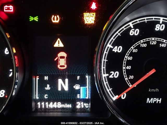 JA4AR3AU9LU026357 Mitsubishi Outlander Sport 2.0 Be Awc/2.0 Es Awc/2.0 Se Awc/2.0 Sp Awc