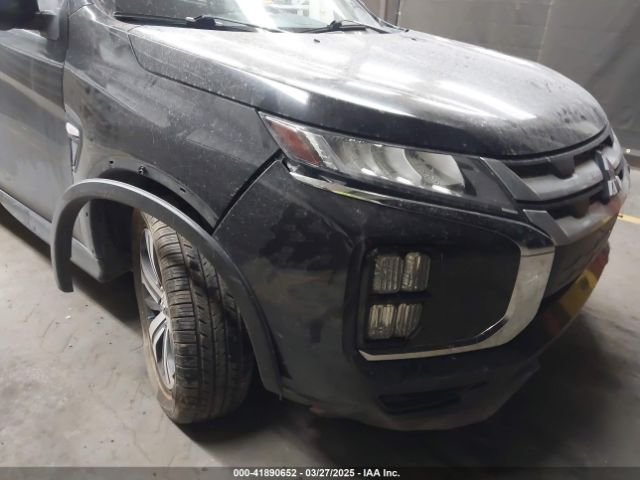 JA4AR3AU9LU026357 Mitsubishi Outlander Sport 2.0 Be Awc/2.0 Es Awc/2.0 Se Awc/2.0 Sp Awc
