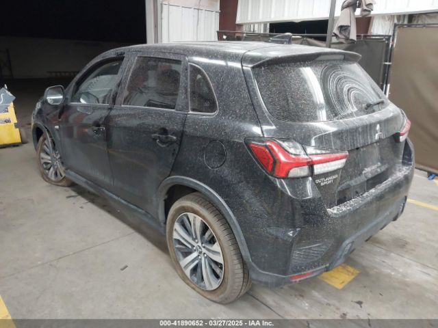 JA4AR3AU9LU026357 Mitsubishi Outlander Sport 2.0 Be Awc/2.0 Es Awc/2.0 Se Awc/2.0 Sp Awc