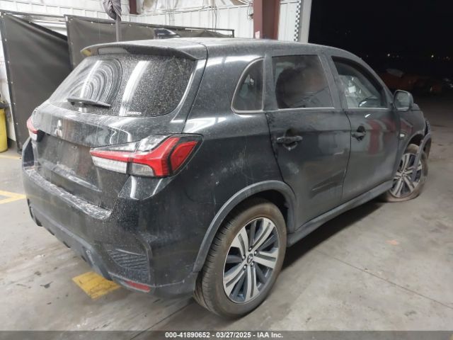 JA4AR3AU9LU026357 Mitsubishi Outlander Sport 2.0 Be Awc/2.0 Es Awc/2.0 Se Awc/2.0 Sp Awc