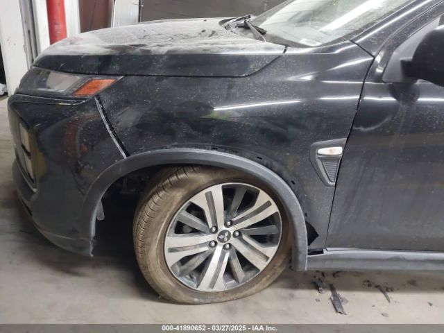 JA4AR3AU9LU026357 Mitsubishi Outlander Sport 2.0 Be Awc/2.0 Es Awc/2.0 Se Awc/2.0 Sp Awc