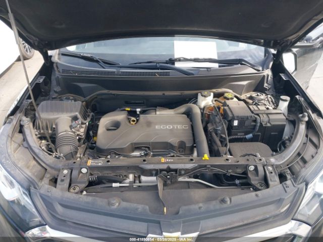2GNAXHEV2L6276413 Chevrolet Equinox Fwd Ls