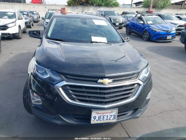 2GNAXHEV2L6276413 Chevrolet Equinox Fwd Ls