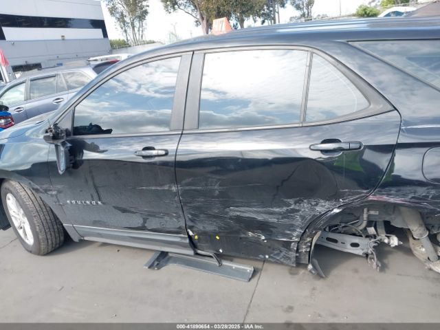 2GNAXHEV2L6276413 Chevrolet Equinox Fwd Ls