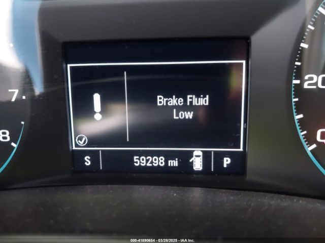 2GNAXHEV2L6276413 Chevrolet Equinox Fwd Ls