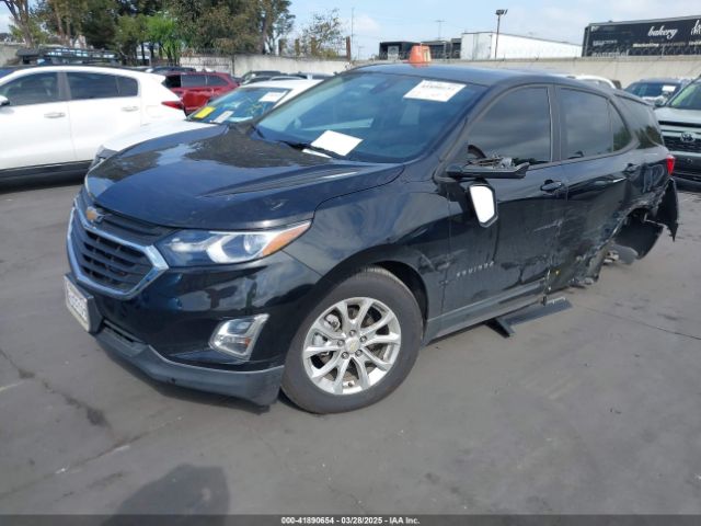 2GNAXHEV2L6276413 Chevrolet Equinox Fwd Ls