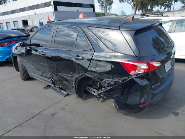 2GNAXHEV2L6276413 Chevrolet Equinox Fwd Ls