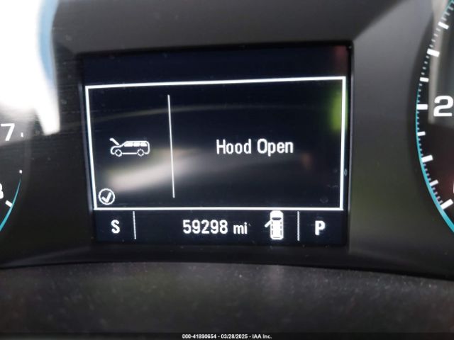 2GNAXHEV2L6276413 Chevrolet Equinox Fwd Ls
