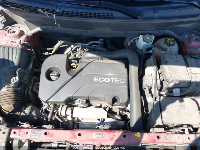 3GKALMEV5JL163002 GMC Terrain Sle
