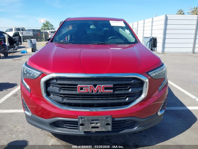 3GKALMEV5JL163002 GMC Terrain Sle