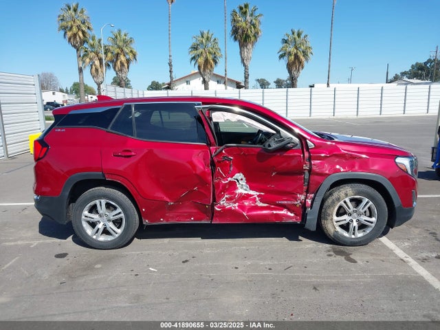 3GKALMEV5JL163002 GMC Terrain Sle