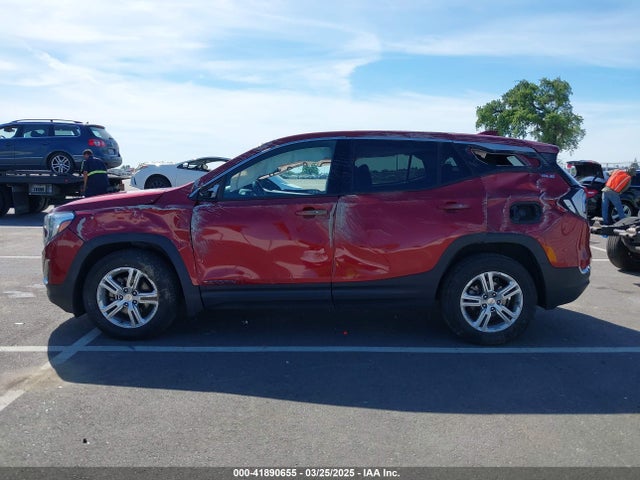 3GKALMEV5JL163002 GMC Terrain Sle