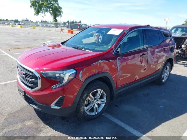 3GKALMEV5JL163002 GMC Terrain Sle