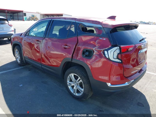 3GKALMEV5JL163002 GMC Terrain Sle