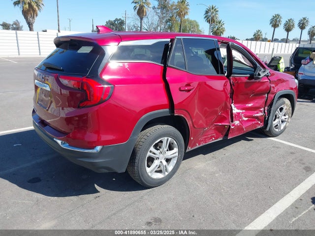 3GKALMEV5JL163002 GMC Terrain Sle