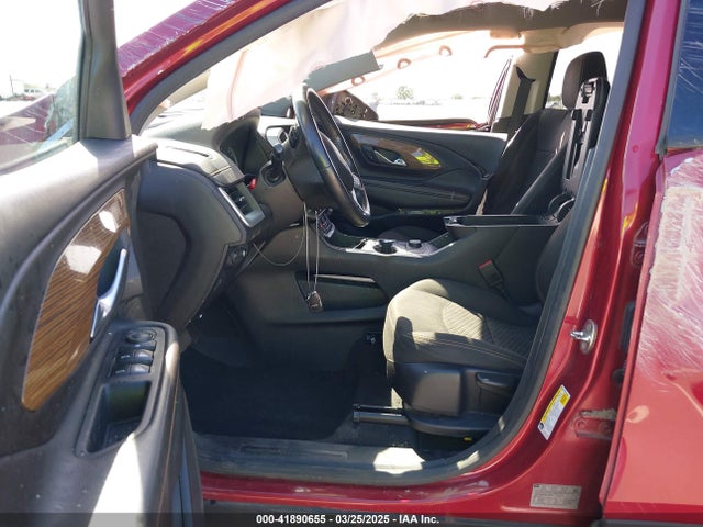 3GKALMEV5JL163002 GMC Terrain Sle