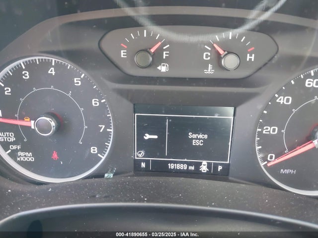 3GKALMEV5JL163002 GMC Terrain Sle