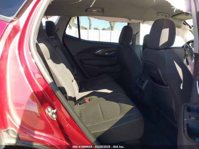 3GKALMEV5JL163002 GMC Terrain Sle