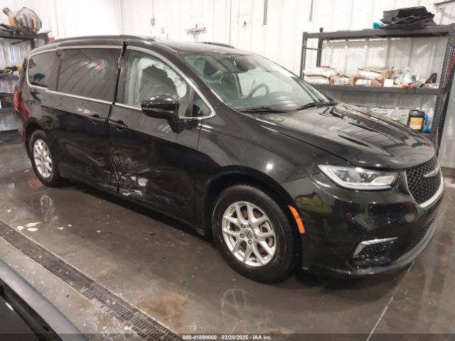 2022 CHRYSLER PACIFICA 2C4RC1BG0NR170029