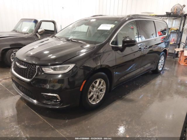 2022 CHRYSLER PACIFICA 2C4RC1BG0NR170029 Photo 1