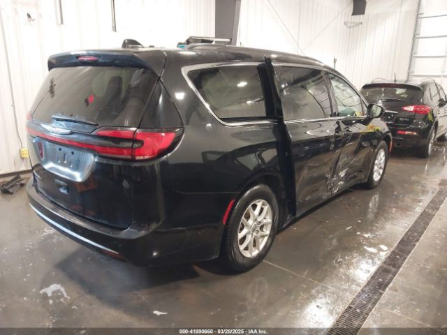 2022 CHRYSLER PACIFICA 2C4RC1BG0NR170029 Photo 3