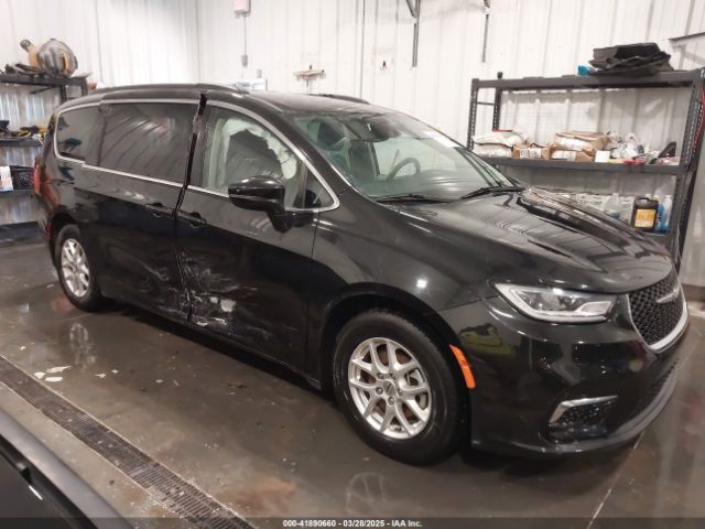 2022 CHRYSLER PACIFICA 2C4RC1BG0NR170029 Photo 5