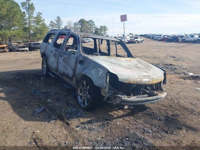 2007 CADILLAC ESCALADE ESV 1GYFK66887R428824 Photo 0
