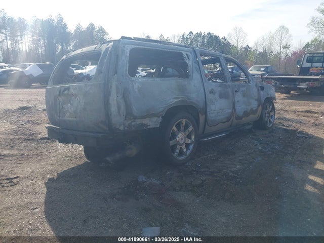 2007 CADILLAC ESCALADE ESV 1GYFK66887R428824 Photo 3