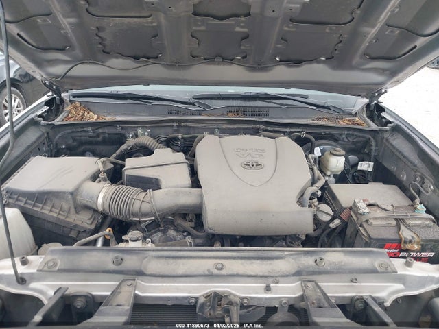 5TFAZ5CN6MX118646 Toyota 2gr-fks