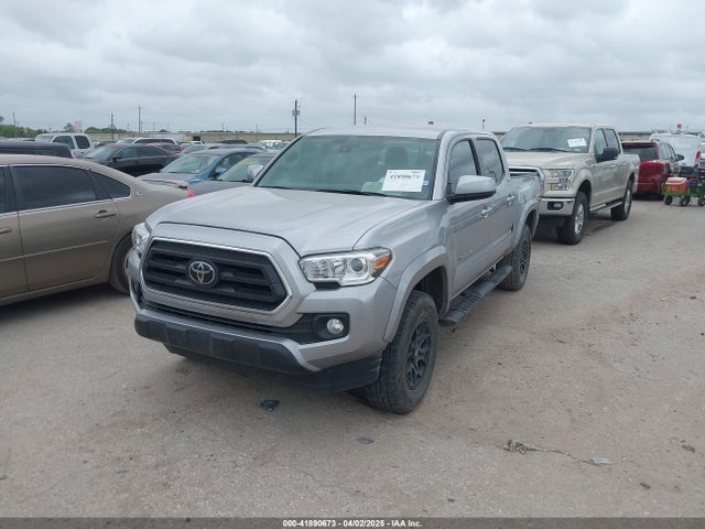 5TFAZ5CN6MX118646 Toyota 2gr-fks