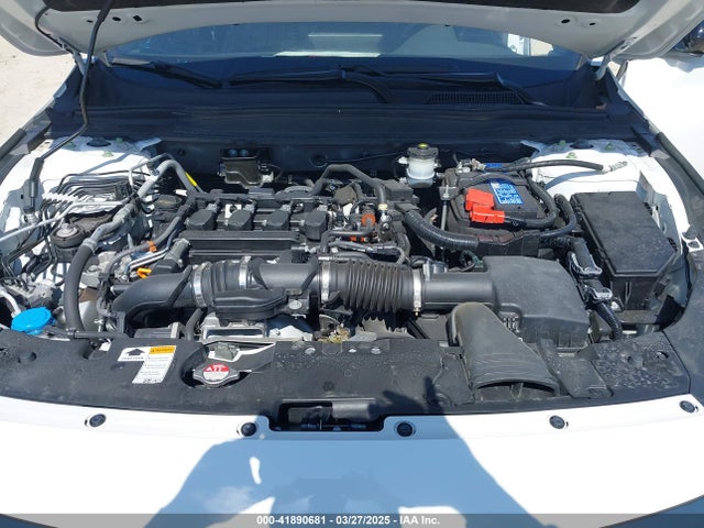 1HGCV1F31MA124382 Honda Accord Sport