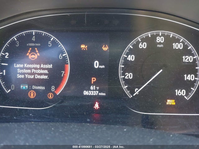 1HGCV1F31MA124382 Honda Accord Sport
