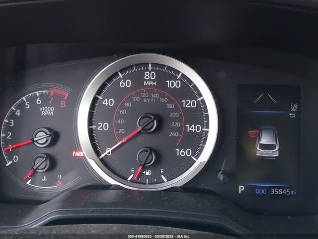Toyota Corolla Cross L 2022 7MUAAABG4NV002202 Image 16