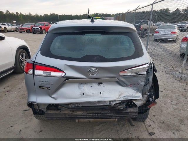 Toyota Corolla Cross L 2022 7MUAAABG4NV002202 Image 17