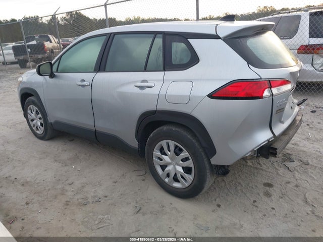 Toyota Corolla Cross L 2022 7MUAAABG4NV002202 Image 3