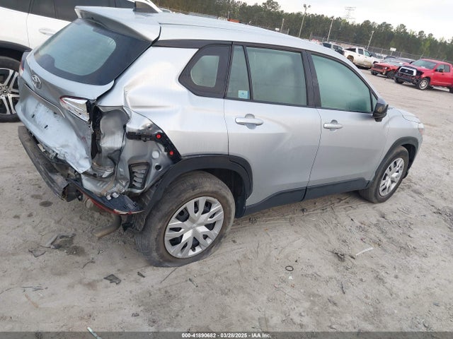 Toyota Corolla Cross L 2022 7MUAAABG4NV002202 Image 4