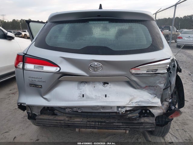 Toyota Corolla Cross L 2022 7MUAAABG4NV002202 Image 6