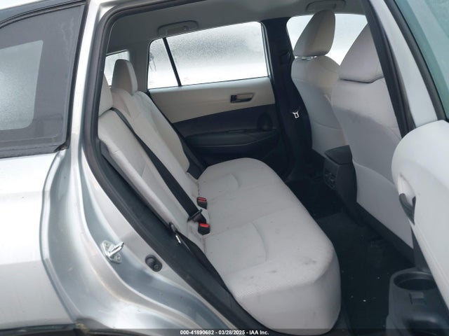 Toyota Corolla Cross L 2022 7MUAAABG4NV002202 Image 8