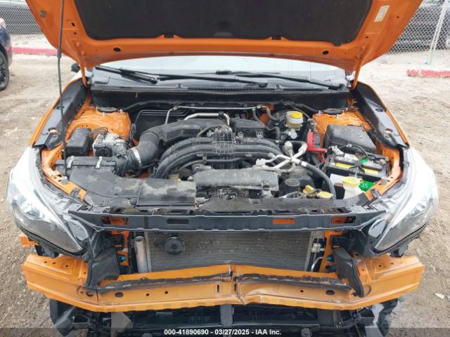 JF2GTADC9JH321989 Subaru Crosstrek 2.0i Premium