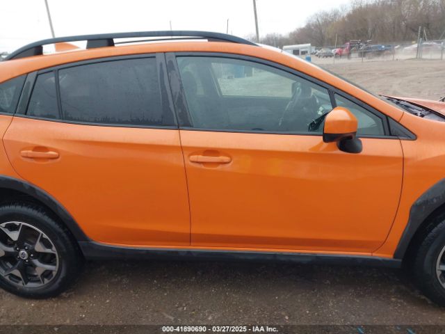 JF2GTADC9JH321989 Subaru Crosstrek 2.0i Premium