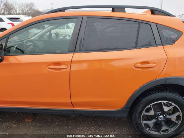 JF2GTADC9JH321989 Subaru Crosstrek 2.0i Premium
