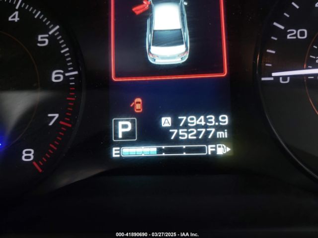 JF2GTADC9JH321989 Subaru Crosstrek 2.0i Premium