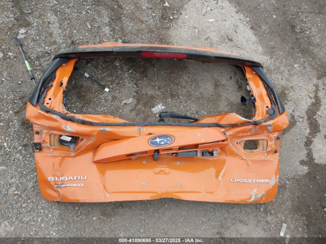 JF2GTADC9JH321989 Subaru Crosstrek 2.0i Premium