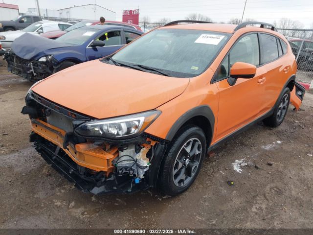 JF2GTADC9JH321989 Subaru Crosstrek 2.0i Premium